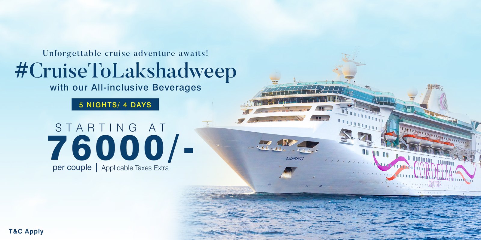cordelia cruises cordelia cruises